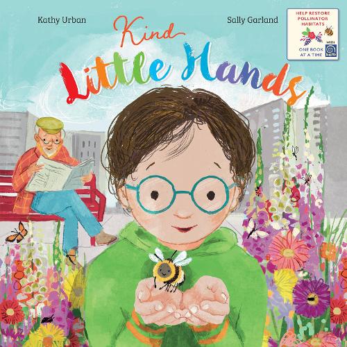 Kind Little Hands (Paperback)