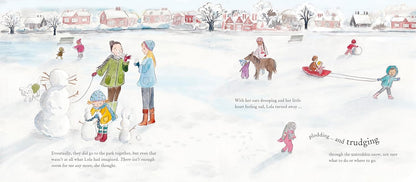Hop Lola Hop: A Magical Christmas Adventure (Paperback)