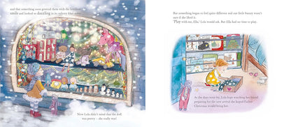 Hop Lola Hop: A Magical Christmas Adventure (Paperback)