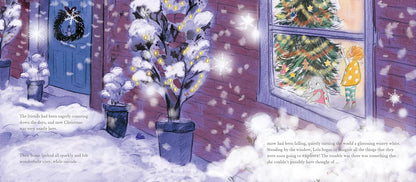 Hop Lola Hop: A Magical Christmas Adventure (Paperback)